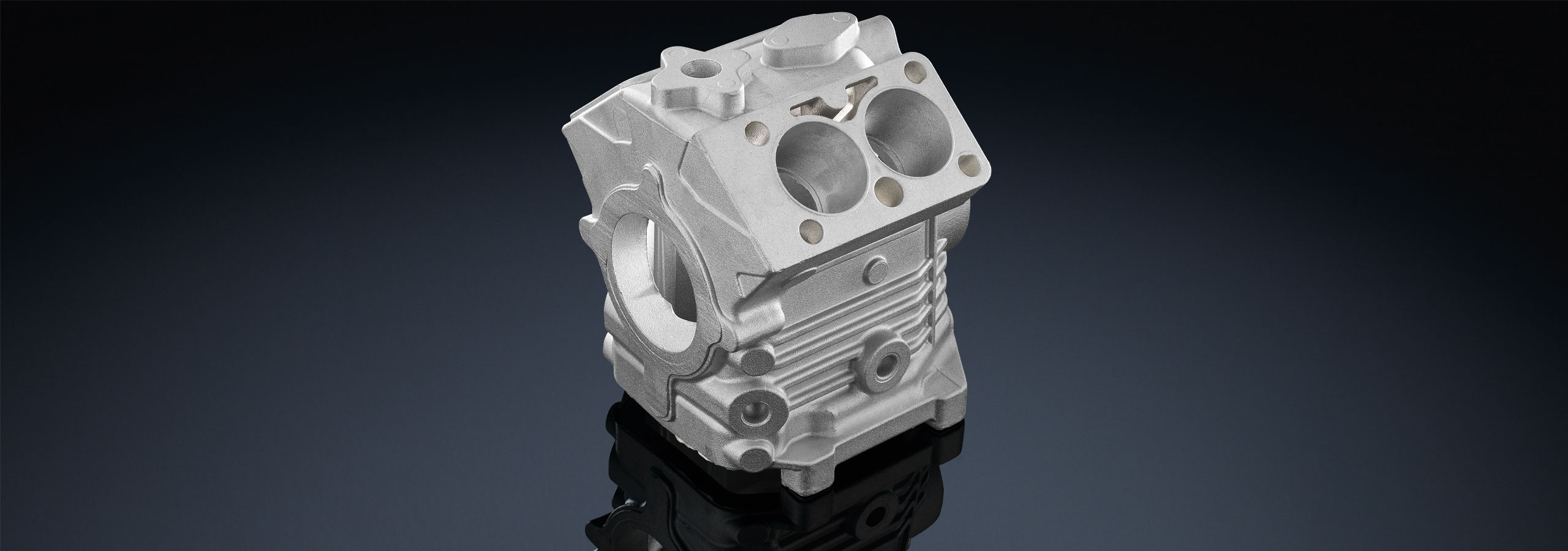 Aluminiumkokillenguß