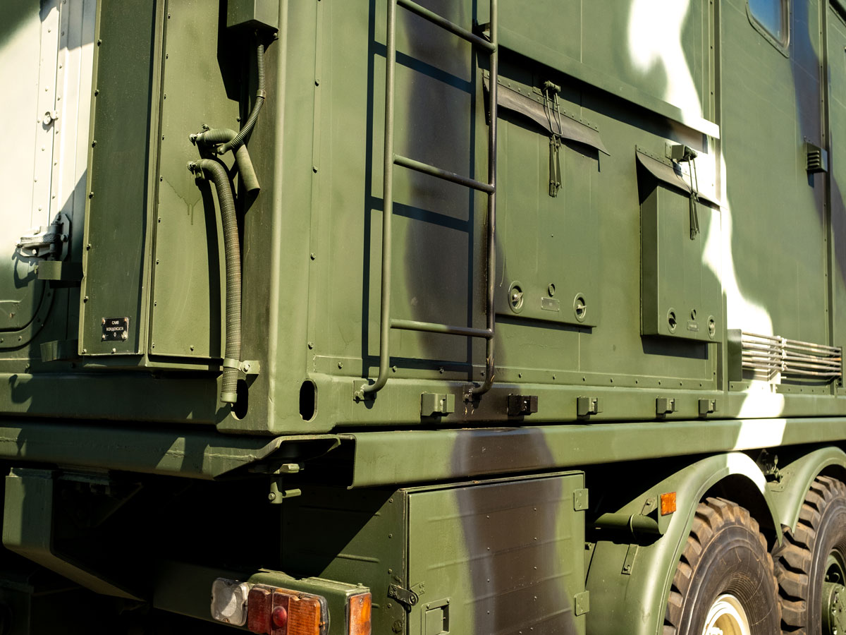 Verteidigung / Defence