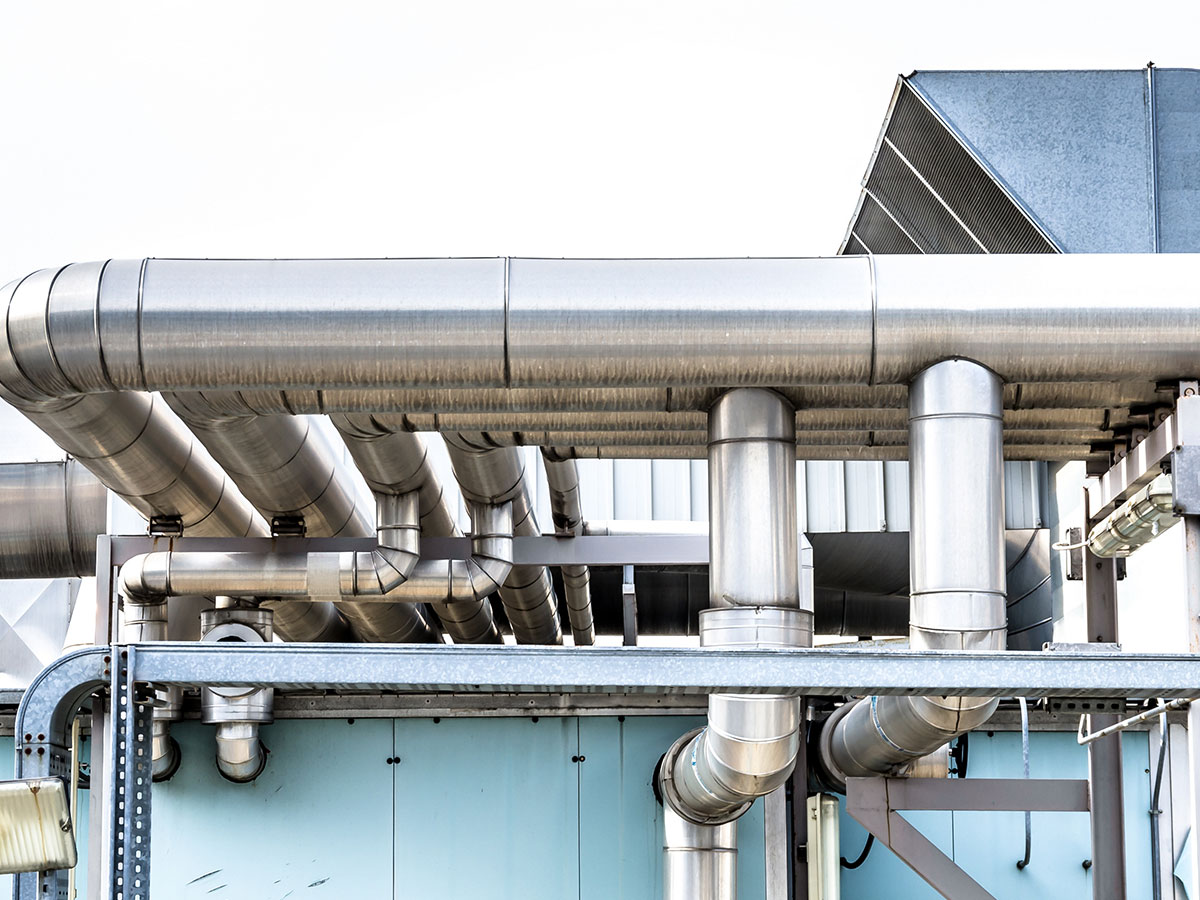 Kälte- und Klimatechnik